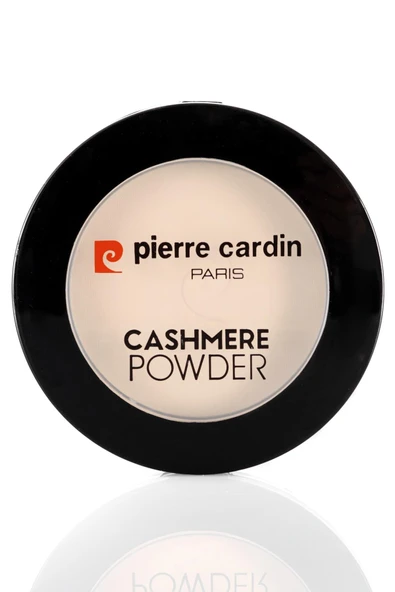 12330 - Pierre Cardin Cashmere Powder - Pudra - Neutral Beige -351 ürün görseli 1