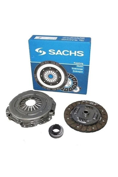 Opel Corsa B 1.2 / 1.4 Motor Düz Vites Debriyaj Seti Sachs Marka ürün görseli 1