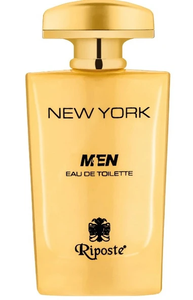 Riposte New York Erkek Parfüm 50 ML ürün görseli 1