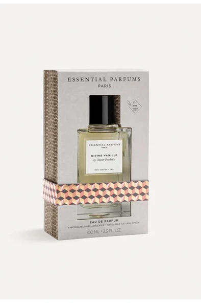 Essential Parfums Divina Vanille EDP 100 ml Kadın Parfüm ürün görseli 1