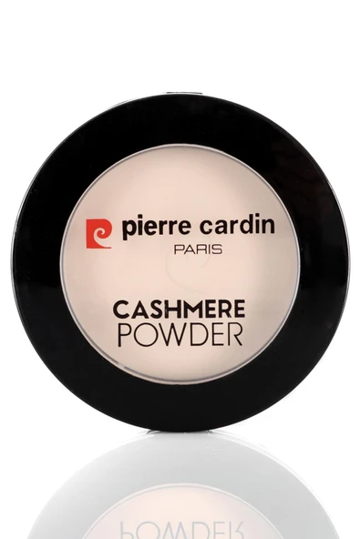 12331 - Pierre Cardin Cashmere Powder - Pudra - Neutral Ivory- 352 ürün görseli 1