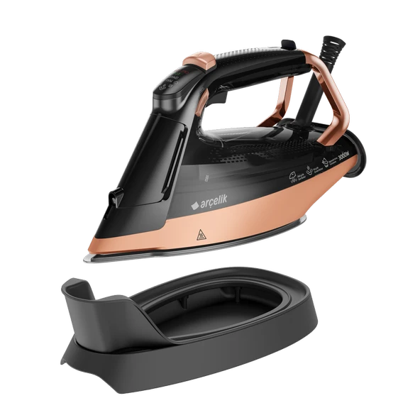 Arçelik BEU 9030 D Aria Expert 3000 W Buharlı Ütü - Resim 3