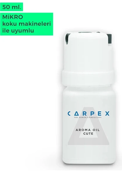 Carpex Aroma Oil Cute 50 ml - Resim 2