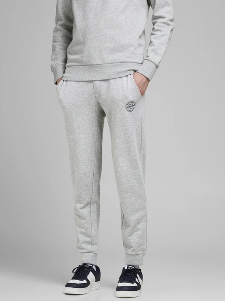 Jack&Jones Erkek Minimalist Regular Fit Eşofman Altı - Günlük Spor ürün görseli 1