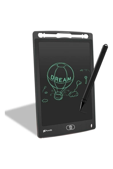 AbaTech 10 Inch, Kalemli LCD Dijital Çizim-Eğitim Yazı Tableti, Dijital Çizim Pedi-10 Inç ürün görseli 1