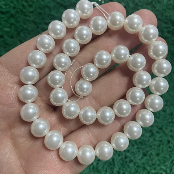 Mayorka Doğal İnci 10 MM ürün görseli 1