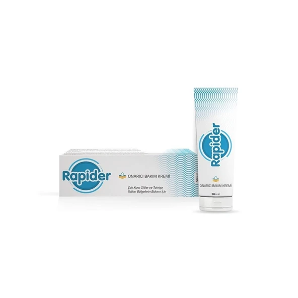 Rapider Onarıcı Bakım Kremi 50 ml ürün görseli 1