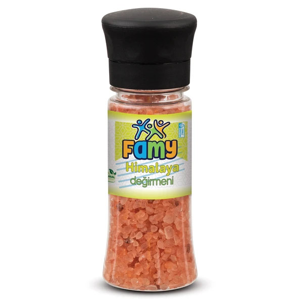 FAMY HİMALAYA DEĞİRMENİ 180 GR ürün görseli 1