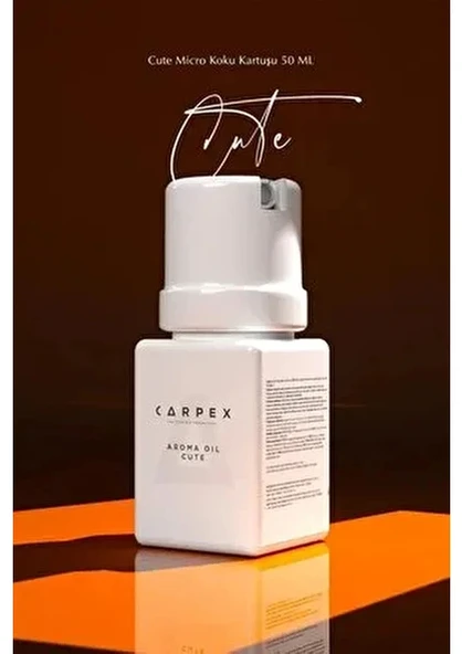 Carpex Aroma Oil Cute 50 ml - Resim 4