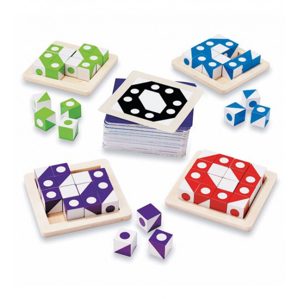 Mindware Q-Bitz - Resim 3