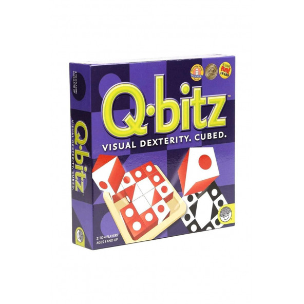 Mindware Q-Bitz - Resim 4