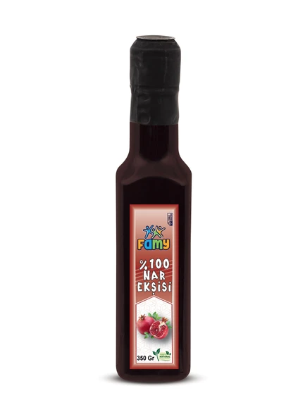 FAMY NAR EKŞİSİ %100 DOĞAL 350 GR ürün görseli 1