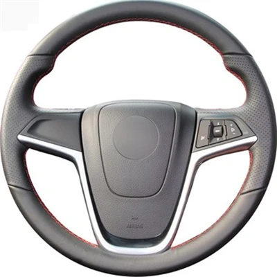Opel İnsignia Direksiyon Simidi Siyah Renk Seyir Kumandası İçin Isıtma Hariç ürün görseli 1