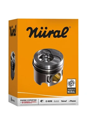 Opel Vectra B Z16 Xe Uyumlu Piston Segman Takımı 0.50 Göetze & Nüral ürün görseli 1