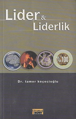 Lider Liderlik Tamer Keçecioğlu Okumuş Adam ürün görseli 1