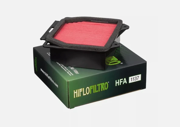 Hiflo Hfa1137 2018-2022 Honda CB 250 R Uyumlu Hava Filtresi ürün görseli 1