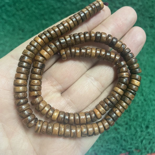 Disk Doğal Sandal Ağacı 8 MM ürün görseli 1