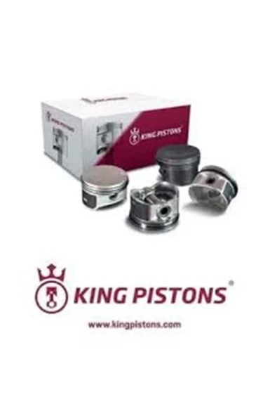 PİSTON SEGMAN STD 73.4mm (CHEVROLET: AVEO II 1.2İ 16V / OPEL: CORSA D 1.2İ 16V) (A12XER EURO 5) ürün görseli 1