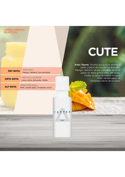 Carpex Cute Aroma Oil 500 ml - Resim 4