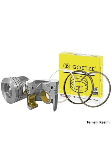 SEGMAN ASTRA H VECTRA C DOBLO 1.9 JTD Z19DT 040 82MM ürün görseli 1