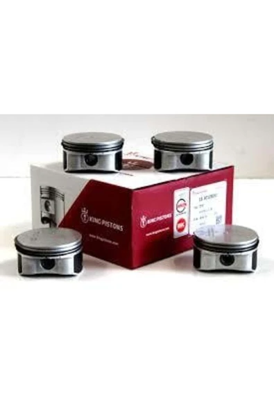 PİSTON SEGMAN STD 80.5mm (OPEL: ASTRA-ZAFİRA-VECTRA-CORSA-MERİVA-TİGRA) (X18XE1-Z18XE-Z18ZEL Uyumlu ürün görseli 1