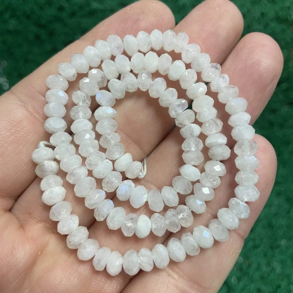 Rondela Ay Taşı 6 MM ürün görseli 1