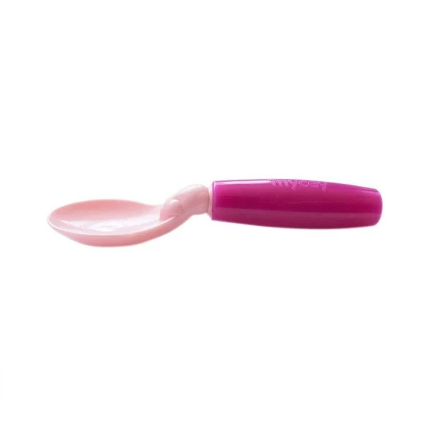 Mycey 360 Derece Dönen Kaşık Pembe ürün görseli 1