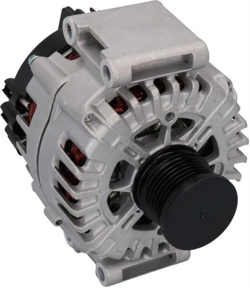 ALTERNATOR 14V 180A MERCEDES-BENZ C200, C220, C250, CLS250, E200, E220, SPRINTER... ürün görseli 1