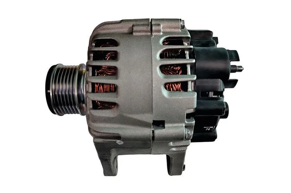 ALTERNATÖR 12V 120A RENAULT KANGOO TWINGO II DUSTER SCÉNIC III SANDERO LOGAN CLIO II-III-IV  THALIA  MEGANE II SCÉNIC II  LODGY DOKKER CAPTUR ürün görseli 1