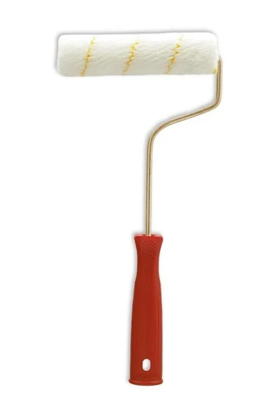 Dekor Export Saten Parmak Rulo 25 CM. ürün görseli 1