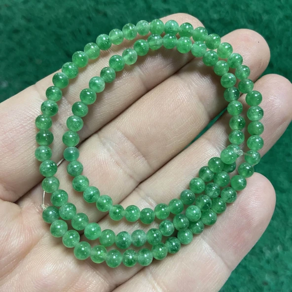 Küre Aventurin Taşı 4 MM ürün görseli 1