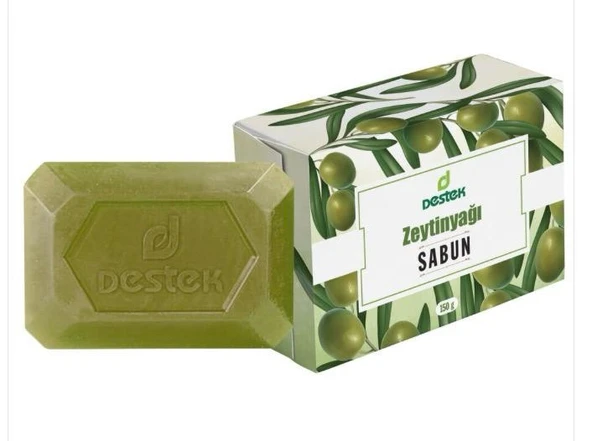Destek Zeytinyağlı Sabun 150 Gr ürün görseli 1