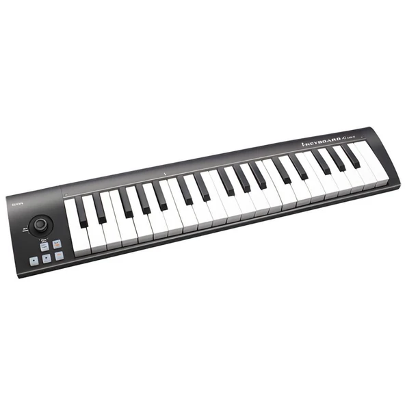 ICON Pro Audio iKeyboard 4 Mini 37 Tuş Midi Klavye - Resim 2