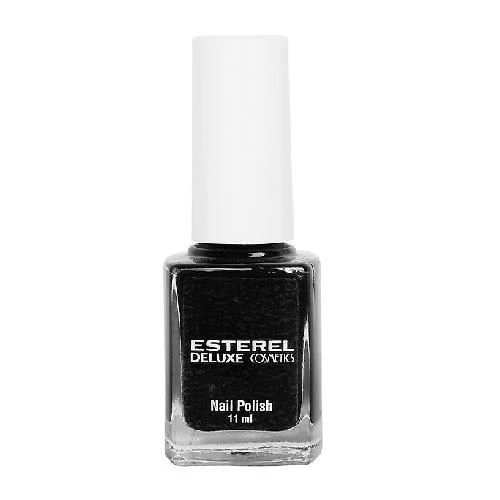 Esterel Deluxe Oje No: 144 Siyah ürün görseli 1