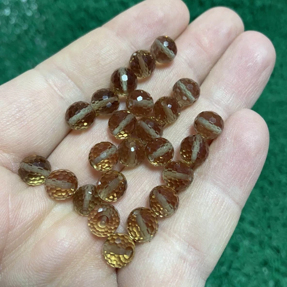 Faset Küre Zultanit Taşı 8 MM Adet ürün görseli 1