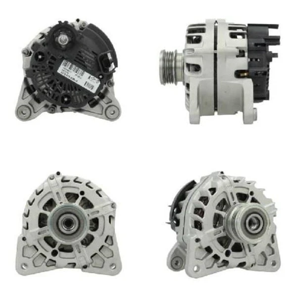 ALTERNATÖR 12V 90A VALEO / DACIA LOGAN-LOGAN MCV-SANDERO 2016->B4D400-B4D401 2710910A 2712046 NRG9S0 ürün görseli 1