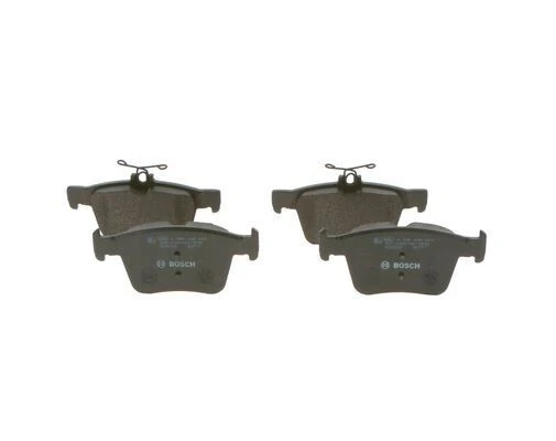 DİSK FREN BALATASI ARKA VW GOLF 2013> / PASSAT 2014> / AUDI A3 2012> / SEAT LEON 12> / SKODA SUPERB  15> OCTAVIA IV 19> ürün görseli 1