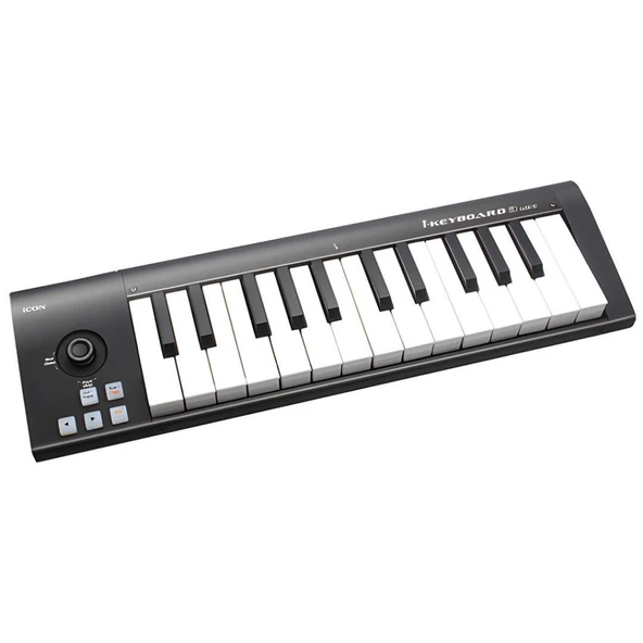 ICON Pro Audio iKeyboard 3 Mini 25 Tuş Midi Klavye - Resim 5