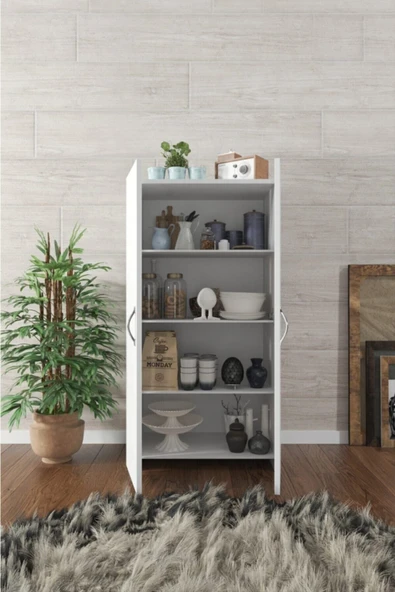 KZY 110 CM ÇOK AMAÇLI DOLAP - Resim 2