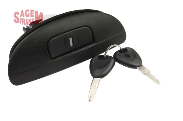 BAGAJ KİLİDİ DIŞ  RENAULT SCENIC I ürün görseli 1