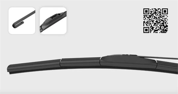 SİLECEK SÜPÜRGESİ 350MM UNİVERSAL HYBRID TİP ürün görseli 1