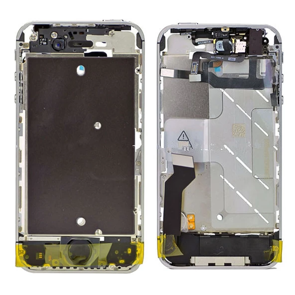 iPhone 4-4G Orta Kasa Full Yedek Parçalı Orj ürün görseli 1