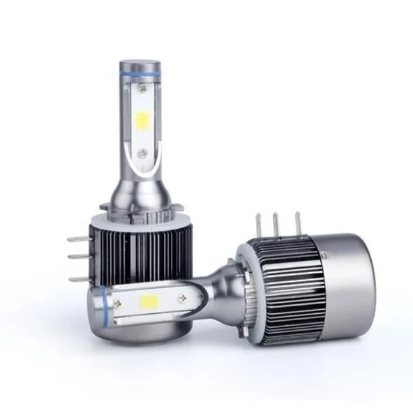 LED ZENON AMPUL NOVA SOFT SERİSİ H15 ürün görseli 1