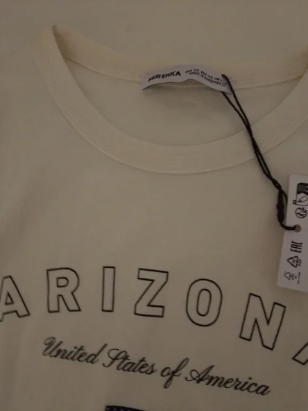 Bershka Arizona Phoenix Body - Resim 4