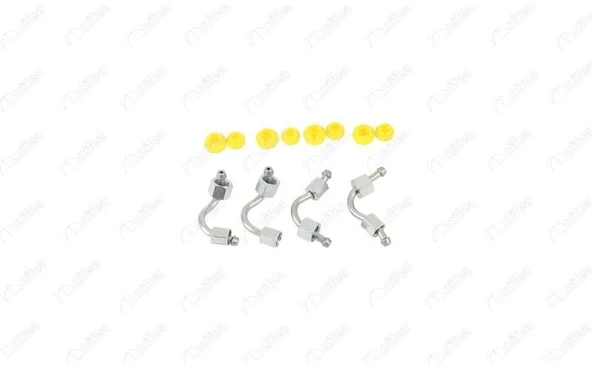 YAKIT BORUSU FIAT DOBLO KASA/BÜYÜK LİMUZİN (223_) FIAT DOBLO MPV (119_, 223_) FIAT IDEA (350_) FIAT  IDEA VAN (350_) FIAT PALIO (178_, 171_) FIAT PANDA ürün görseli 1