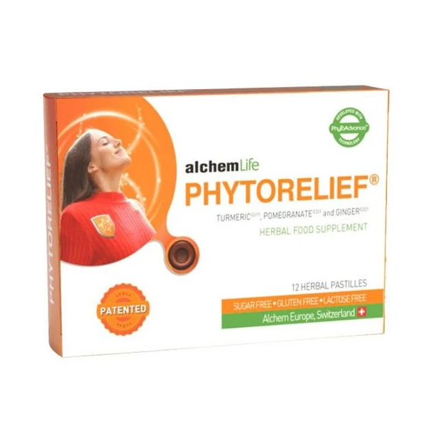 Phytorelief Pastil 24lü ürün görseli 1