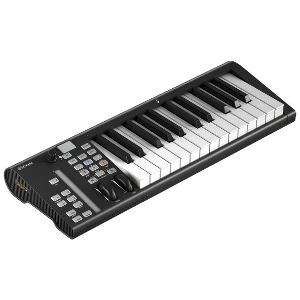 ICON Pro Audio Artist 25X 25 Tuş Midi Klavye ürün görseli 1
