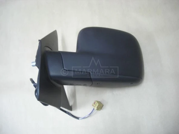 DİKİZ AYNASI VW TRANSPORTER T5 ELEKTRİKLİ ISITMALI 03/10 KÖR NOKTALI SOL ürün görseli 1