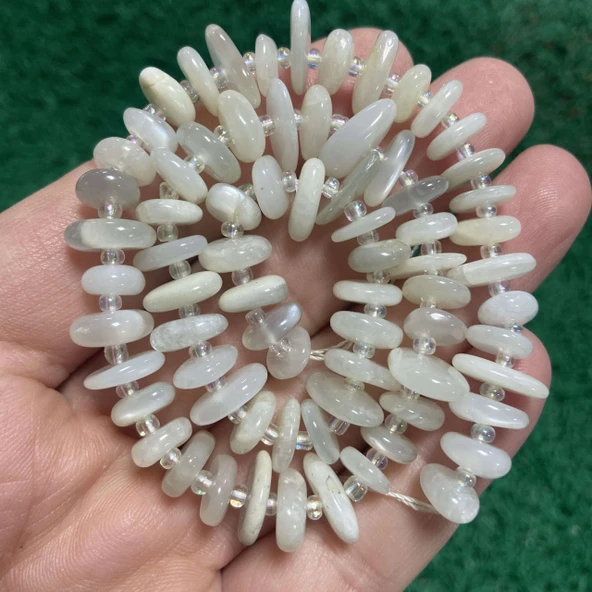 Disk Ay Taşı 10 MM ürün görseli 1