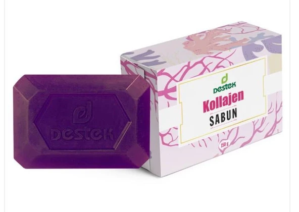 Destek Kolajen Sabun 150 Gr ürün görseli 1